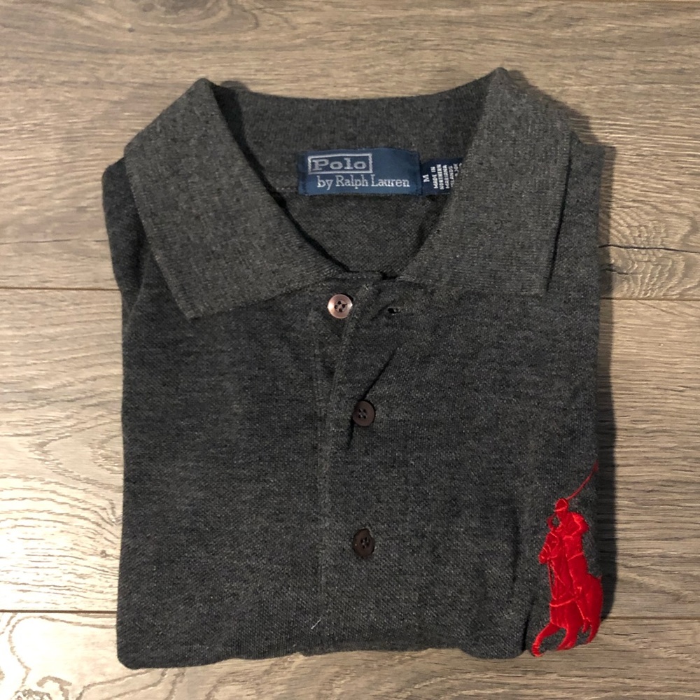 Ralph Lauren Big Pony Polo Shirt